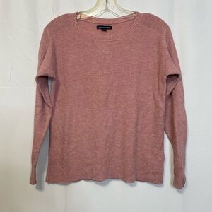 American Eagle Outfitters Soft Sweater Dusty Rose Women’s Extra Small